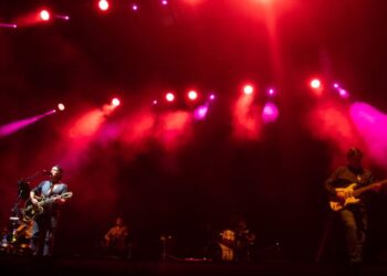 Los Conciertos de la Muralla cierran su octava edición con 46.000 asistentes y nuevo impulso indie