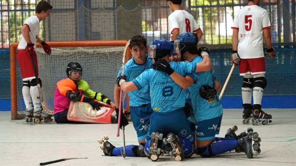 cp alcala hockey primera autonomica
