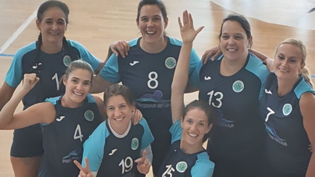 cv alcala master femenino