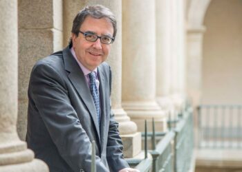 Fernando Galván, rector emérito de la UAH, nombrado Hijo Adoptivo de Alcalá
