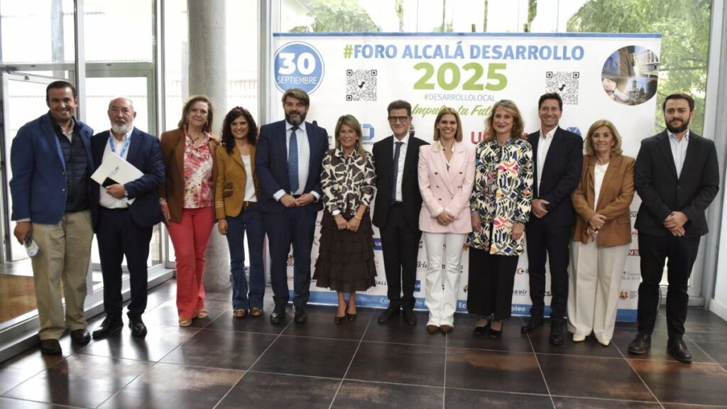 foro alcala desarrollo 2025