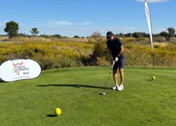 El Encín reúne a cien jugadores y proyecta a Alcalá como destino de golf y patrimonio UNESCO