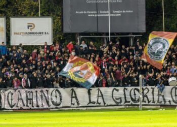 El Val rugió más fuerte que el marcador: el Alcalá cayó, pero compitió y conectó 7 El Val rugió más fuerte que el marcador: el Alcalá cayó, pero compitió y conectó