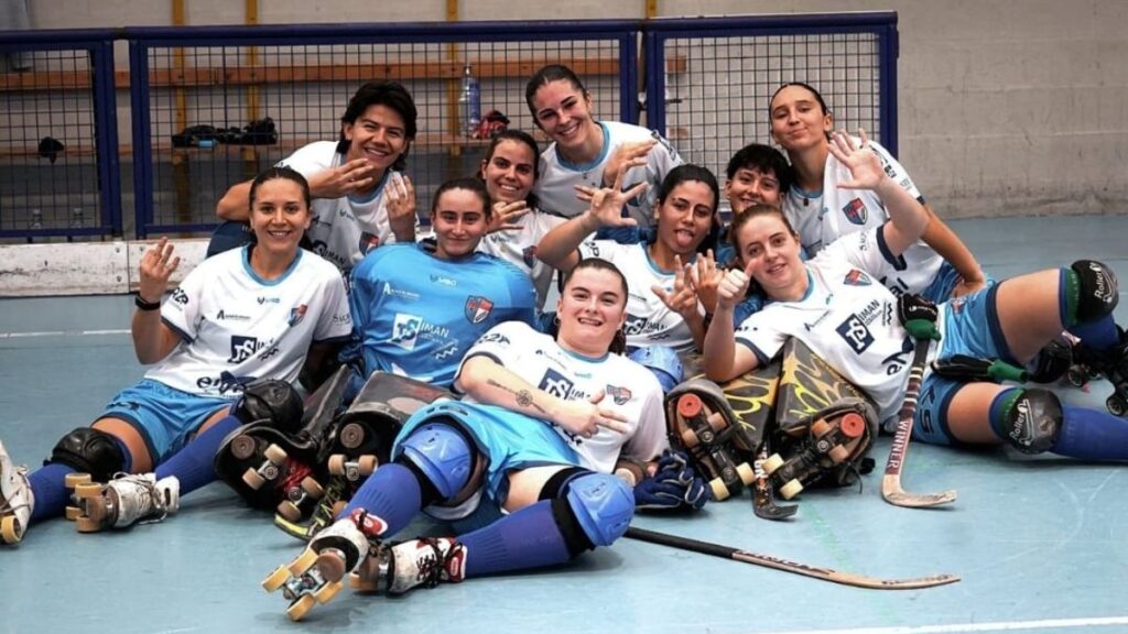 guerreras alcala hockey