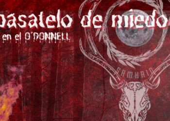Halloween llena el Parque O’Donnell con pasaje del terror, concursos y zonas por edades este 31 de octubre