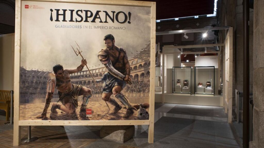 hispano museo arqueologico