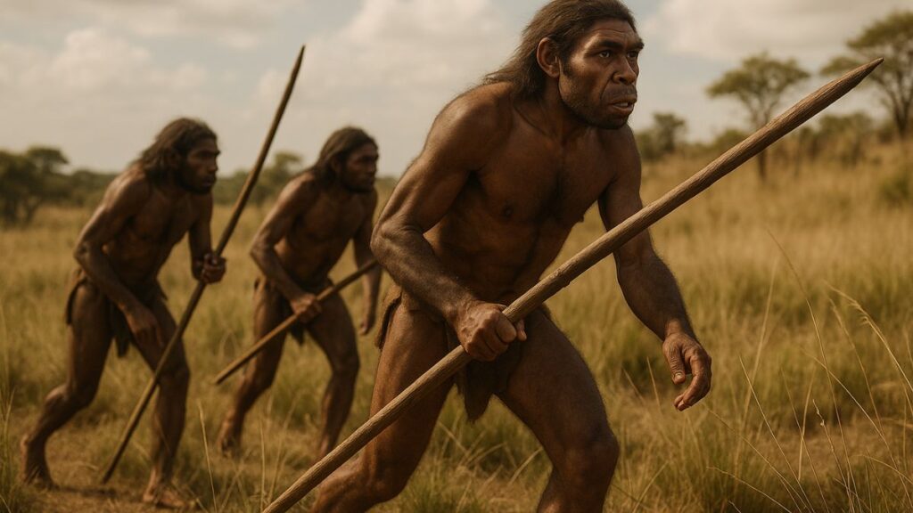 homo erectus
