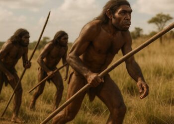Nuevas pruebas fósiles ponen en duda el dominio del Homo habilis y apuntan al Homo erectus como el gran depredador