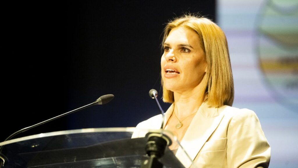 judith piquet speech