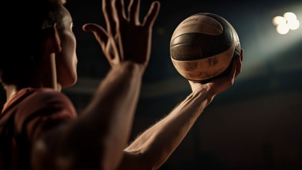 jugador voley
