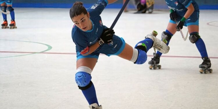 Remontada y exhibición del Alcalá Hockey: 8–2 al Tres Cantos en el primer derbi del curso 1 Imagen: Club Patín Alcalá Hockey