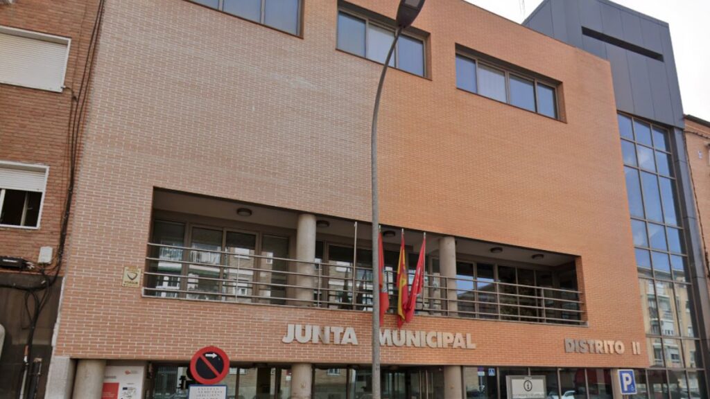 junta municipal distrito 2