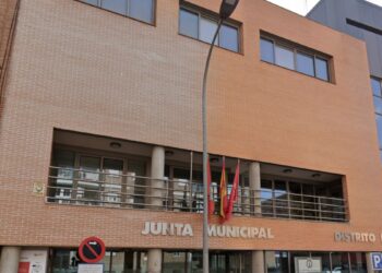 Un fallo informático paraliza la atención en la Junta del Distrito II durante días