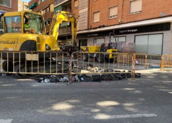 Un otoño de obras: Vía Complutense, Cuatro Caños y los puentes de Zulema y Daganzo tensan el tráfico
