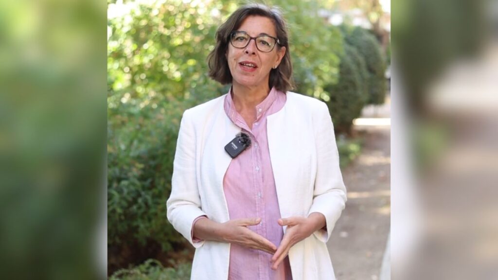 María Aranguren (PSOE) acusa a PP y VOX de desmantelar actividades culturales y promete recuperar los eventos en 2027 1 maria aranguren