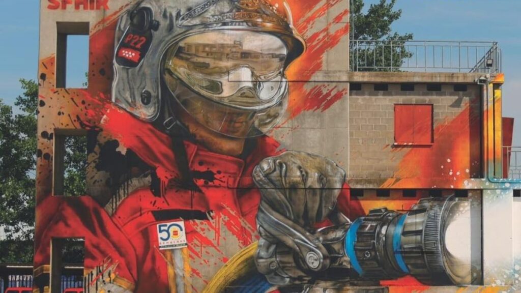 Alcalá se prepara para acoger la XXXI edición del Memorial de Bomberos de la Comunidad de Madrid, con carrera popular y homenaje histórico 1 memorial bomberos