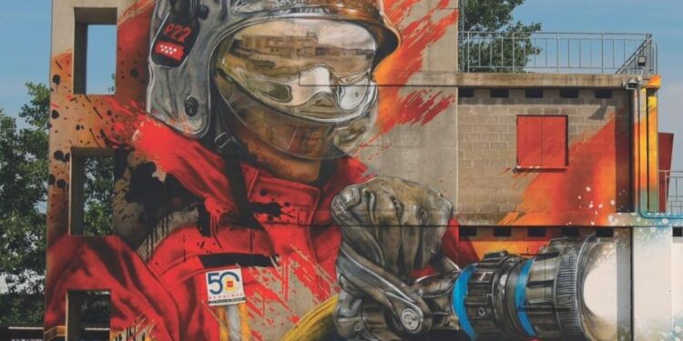 memorial bomberos