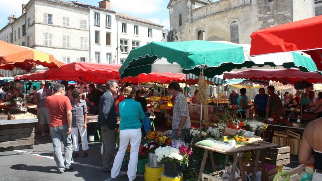 mercadillos alcala
