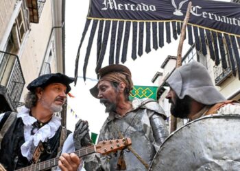 Los mejores mercados medievales en España según la IA: Alcalá de Henares, en el TOP