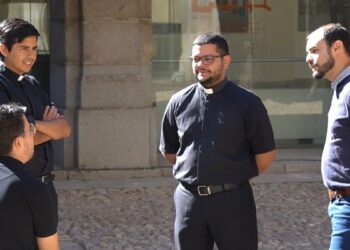 La Diócesis de Alcalá ordena a un sacerdote y tres diáconos este sábado en la Magistral