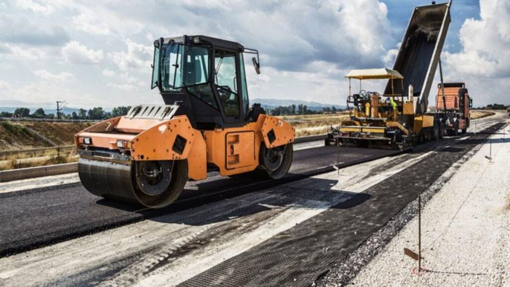 obras carretera