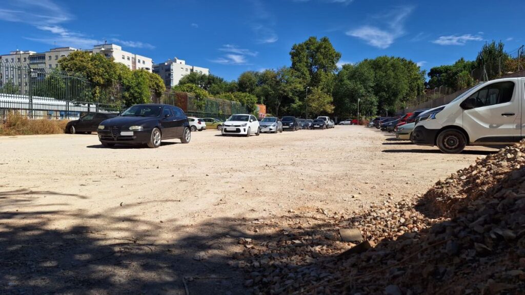parking luis vives