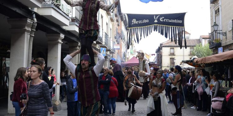 Imagen: Ayuntamiento de Alcalá