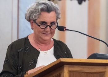 Pepa Muñoz recibe el Premio Cervantes Gastronómico 2025 en Alcalá de Henares