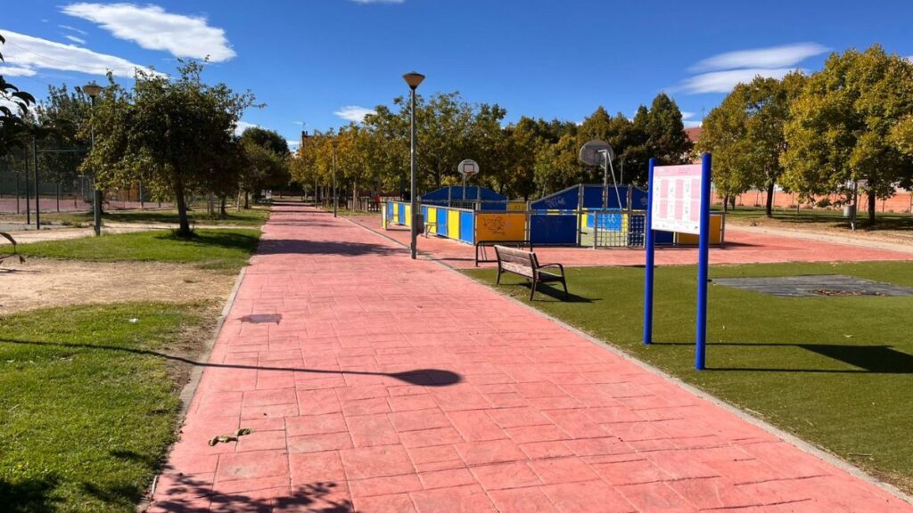 pistas deportivas ensanche