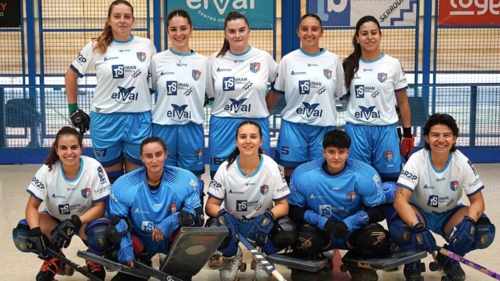 plantilla alcala hockey