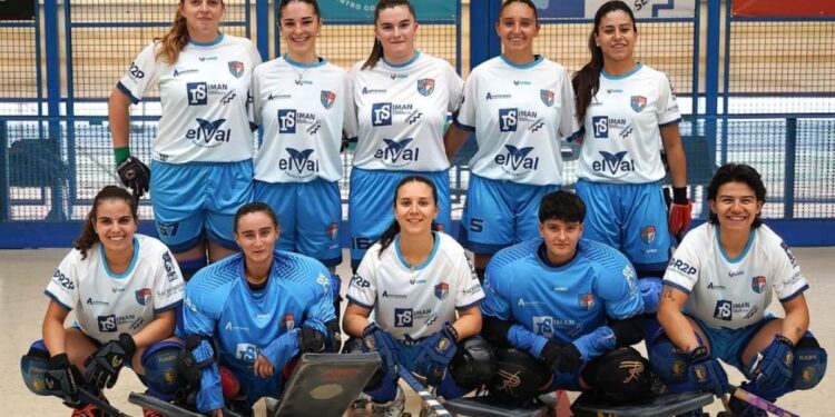 plantilla alcala hockey