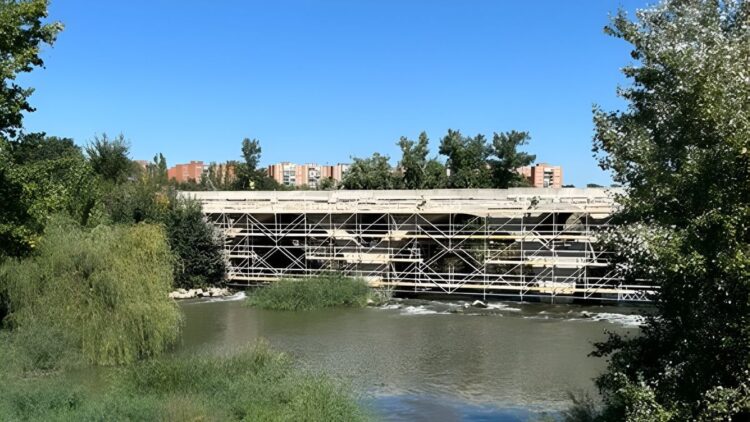 puente zulema obra