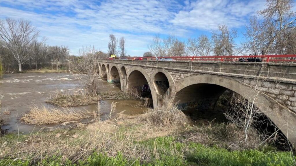 puente zulema rio henares