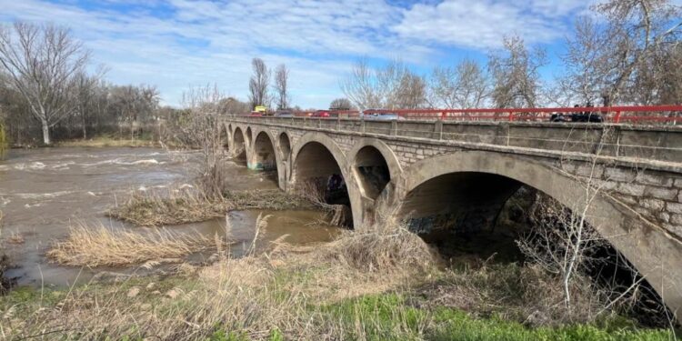 Puente Zulema / Imagen: Comunidad de Madrid