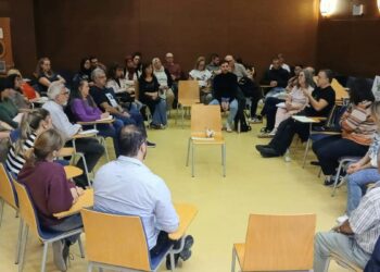 Los vecinos de Espartales se organizan frente a los robos: “Queremos volver a sentirnos seguros”