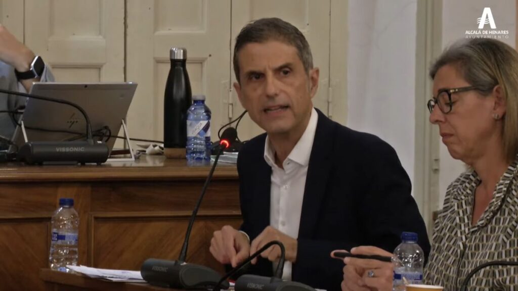 rodriguez palacios psoe pleno