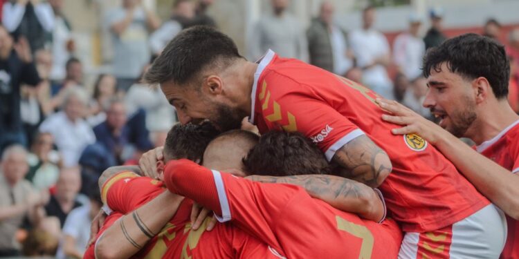 Imagen: RSD Alcalá