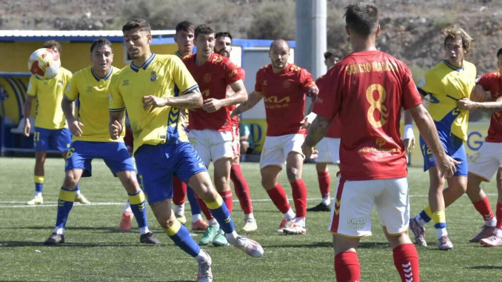 rsd alcala las palmas b