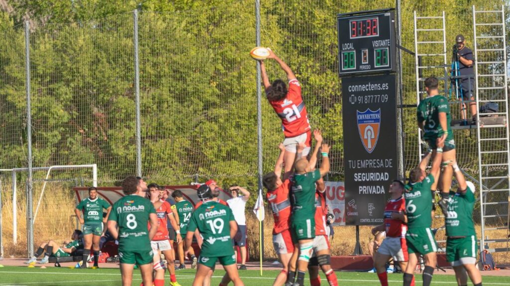 rugby alcala jaen