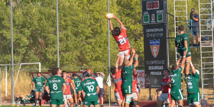 Foto: Antoliano R. / Rugby Alcalá