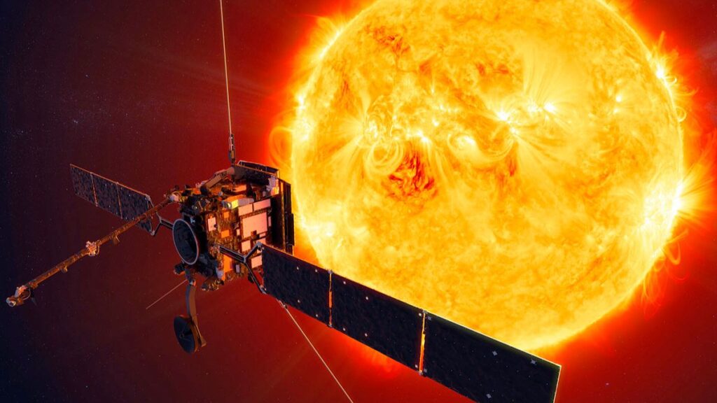 satelite solar orbiter