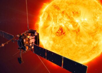 Solar Orbiter identifica dos orígenes de electrones solares y refuerza el papel de la UAH