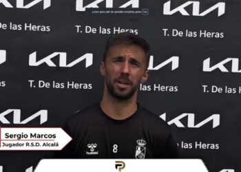 Sergio Marcos: “En El Val tenemos que hacernos fuertes, venga quien venga”