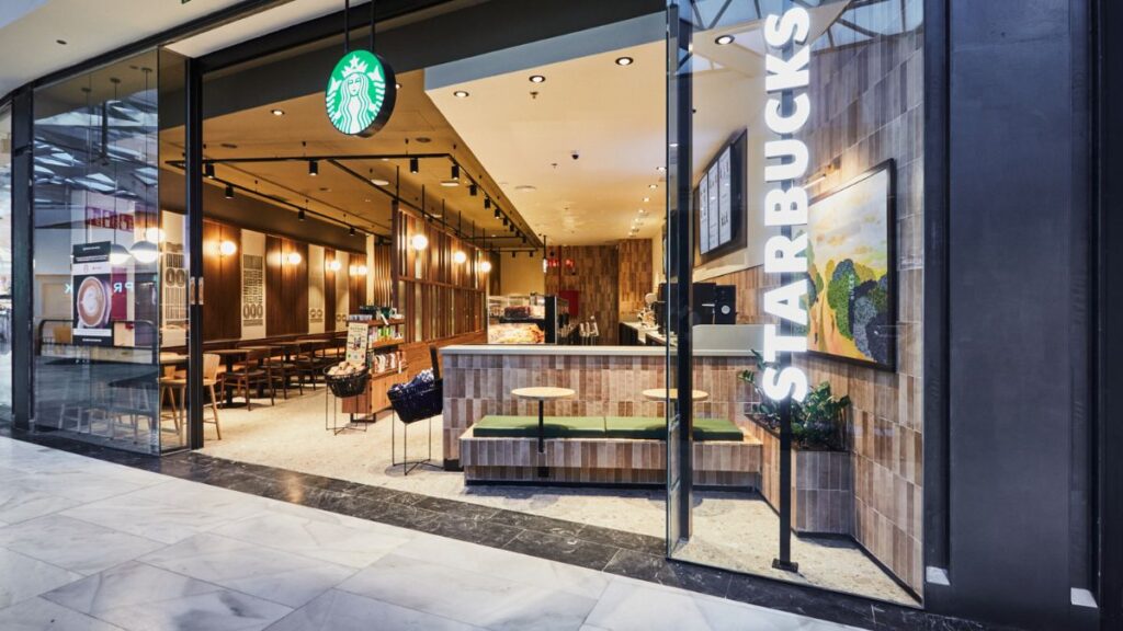 starbucks alcala magna