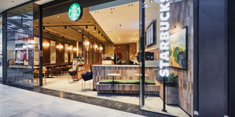 starbucks alcala magna