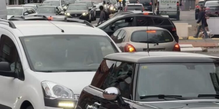 trafico alcala