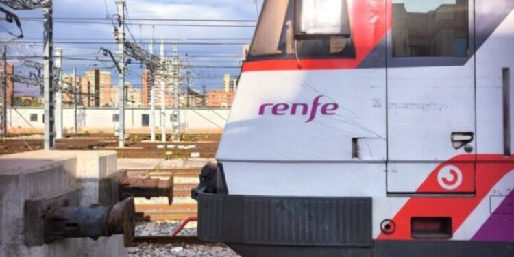 Imagen: Renfe Cercanías