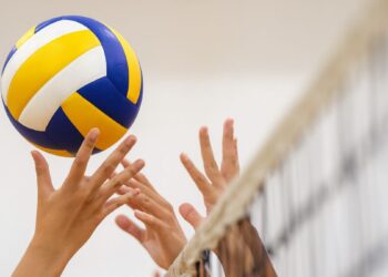 El Club Voleibol Alcalá encara un fin de semana intenso con hasta quince partidos en casa y fuera