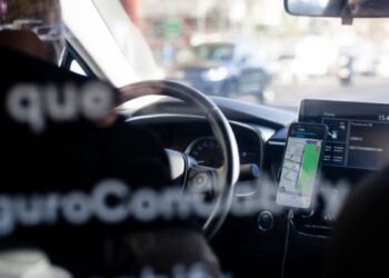 La Comunidad de Madrid intensifica los exámenes VTC con 2.500 permisos concedidos en tan solo medio año