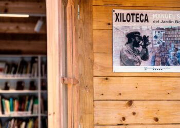 La UAH inaugura la Xiloteca Manuel Soler y cuadruplica su colección con más de 6.500 nuevas muestras